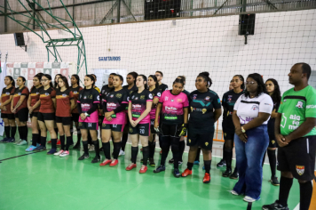 Foto - Futsal Feminino 08/06/2025