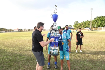 Foto - Torneio Trabalhador