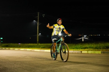 Foto - Pedal, Feira Noturna e Presépio - 12/12/25