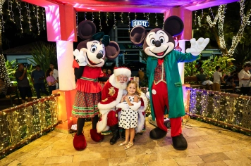 Foto - Chegada do Papai Noel 14/12/2025