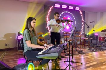 Foto - Apresentação Musical de Fim de Ano (CETUL)