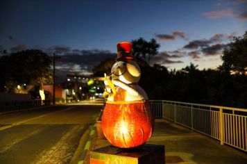 Foto - Decoração de Natal 2024