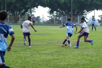 Foto - Abertura do Campeonato de Futebol - 07/03/2026