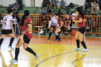 Foto - Futsal Feminino 08/06/2025