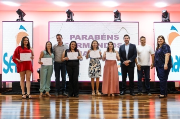 Foto - Formatura dos Cursos SENAC  - 18/03/2026