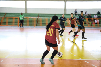Foto - Futsal Feminino 08/06/2025
