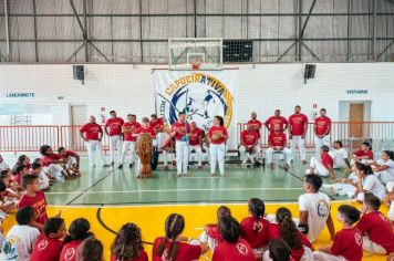 Foto - Capoeira - Batizado e Troca de Cordões  