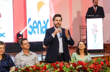 Foto - Formatura dos Cursos SENAC  - 18/03/2026