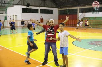 Foto - Confraternização Futsal