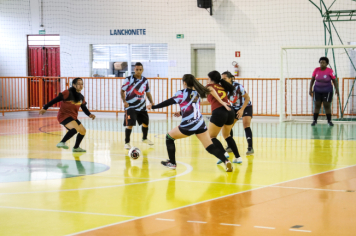 Foto - Futsal Feminino 08/06/2025