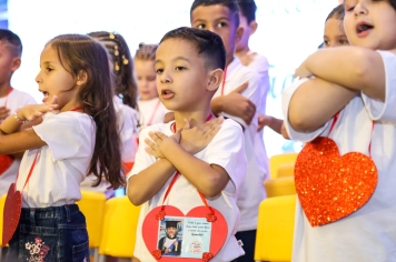 Foto - Formatura - Ensino Infantil 2025