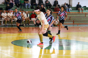 Foto - Futsal Feminino 08/06/2025