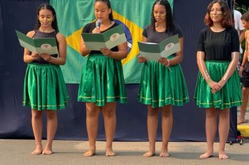 Foto - Comemoração Cívica alusiva à Independência do Brasil (07/09/24)