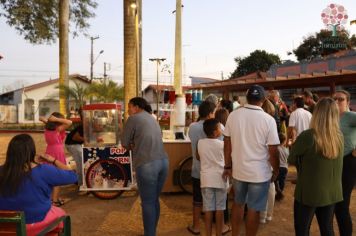 Foto - INAUGURAÇÃO PRAÇA CENTRAL E HOMENAGEM A DIA DAS MÃES