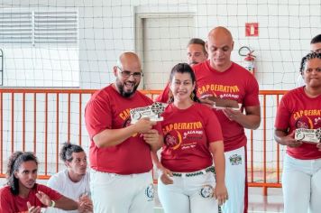 Foto - Capoeira - Batizado e Troca de Cordões  