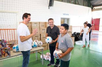 Foto - Presente de Dia das Crianças 