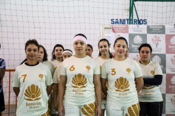 Foto - Futsal Feminino 08/06/2025