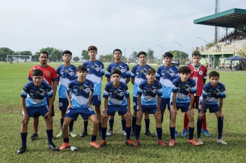 Foto - Abertura do Campeonato de Futebol - 07/03/2026