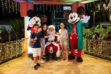 Foto - Chegada do Papai Noel 14/12/2025