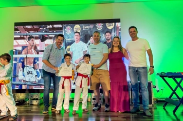 Foto - Graduação Esportiva