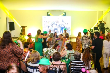 Foto - Jantar Dançante