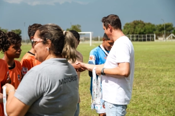 Foto - Final do Campeonato Copinha 18/04/2026