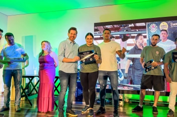 Foto - Graduação Esportiva