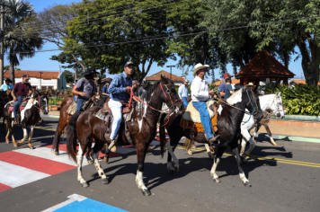 Foto - Cavalgada 01/06/2025