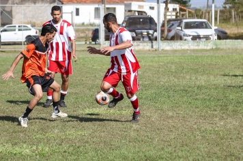 Foto - Torneio Trabalhador