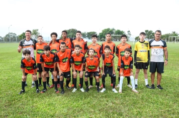 Foto - Final do Campeonato Copinha 18/04/2026