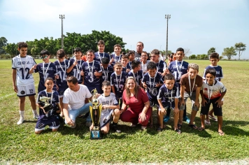 Foto - Final do Campeonato Copinha 18/04/2026