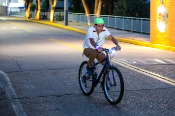 Foto - Pedal, Feira Noturna e Presépio - 12/12/25