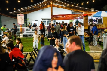 Foto - Pedal, Feira Noturna e Presépio - 12/12/25