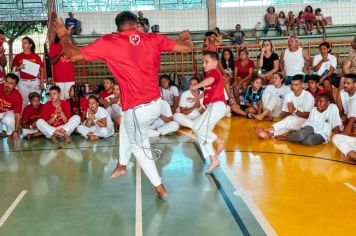 Foto - Capoeira - Batizado e Troca de Cordões  