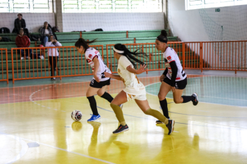 Foto - Futsal Feminino 08/06/2025