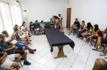 Foto - Encerramento Oficinas CRAS TARDE 16/12/25