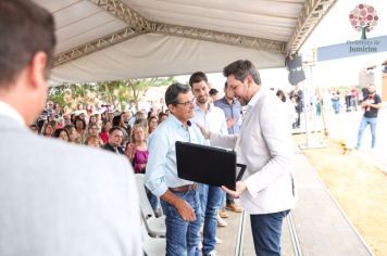 Foto - Inauguração da Creche 