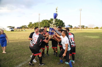 Foto - Torneio Trabalhador