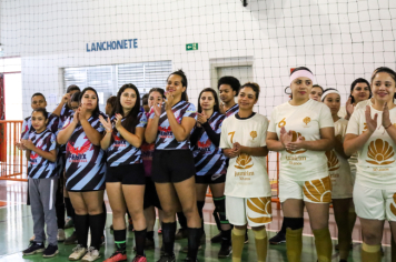 Foto - Futsal Feminino 08/06/2025