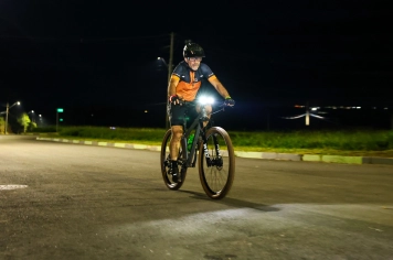 Foto - Pedal, Feira Noturna e Presépio - 12/12/25