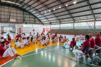 Foto - Capoeira - Batizado e Troca de Cordões  