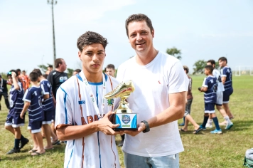 Foto - Final do Campeonato Copinha 18/04/2026