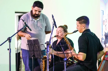 Foto - Apresentação dos Alunos da CETUL Jumirim - 27/11/2025