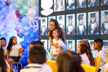 Foto - Formatura - Ensino Infantil 2025