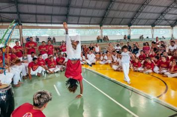 Foto - Capoeira - Batizado e Troca de Cordões  