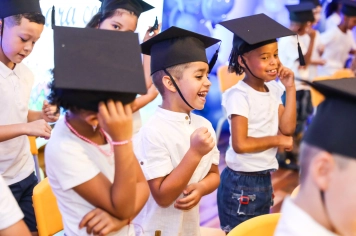Foto - Formatura - Ensino Infantil 2025