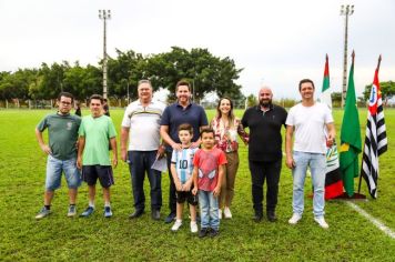 Foto - Abertura Campeonato Society Jumirim 2024 - 02/11/24