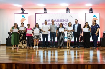 Foto - Formatura dos Cursos SENAC  - 18/03/2026