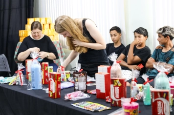 Foto - Encerramento Oficinas CRAS TARDE 16/12/25