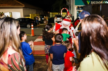 Foto - Chegada do Papai Noel 14/12/2025
